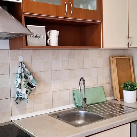 Apartment Studio Letizia *