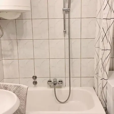 Apartment Studio Letizia Rijeka